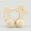 Ente aus Holz