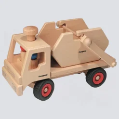 fagus Container LKW