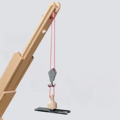 Fagus Hebemagnet für Hoch-/Mobilkran