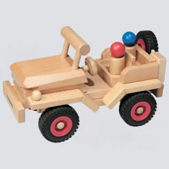 Fagus Jeep