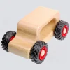Fagus Knubbelauto Oldie