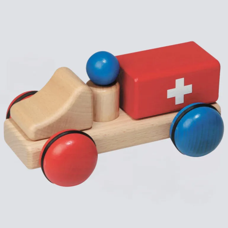 Fagus mini Krankenwagen