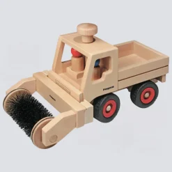 fagus Unimog
