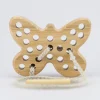 Fädelspiel Schmetterling