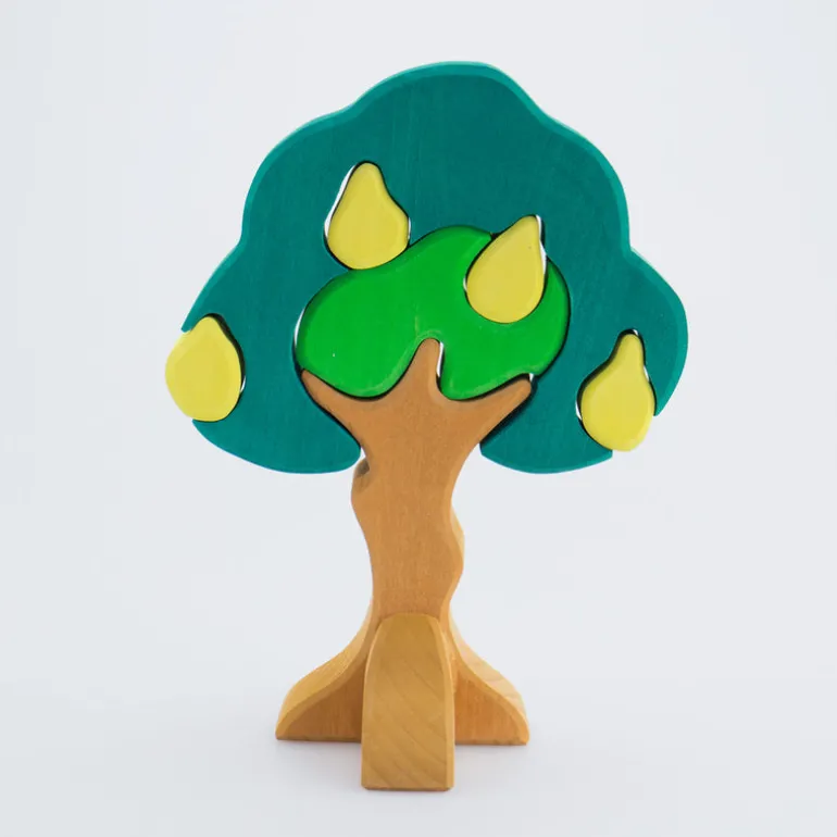 Glückskäfer Birnbaum