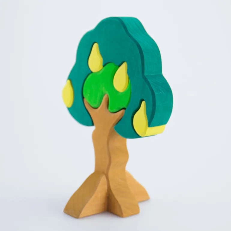 Glückskäfer Birnbaum