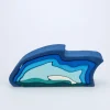 Glückskäfer Delfin