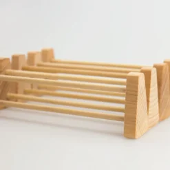 Glückskäfer Holzzaun gross