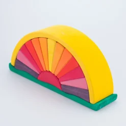 Glückskäfer Strahlenbogen