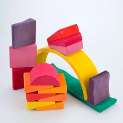 Glückskäfer Strahlenbogen