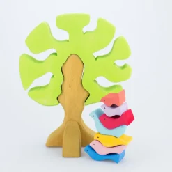 Glückskäfer Vogelbaum