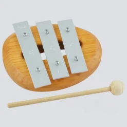 Glockenspiel Dur-Dreiklang C-E-G