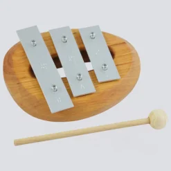 Glockenspiel Dur-Dreiklang D-A-E
