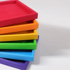 Grimm's Regenbogen Holzrahmen