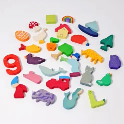 Grimm's ABC Lernfiguren