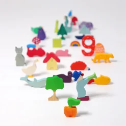 Grimm's ABC Lernfiguren