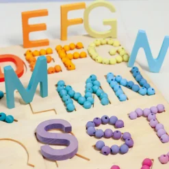 Grimm's ABC-Spiel