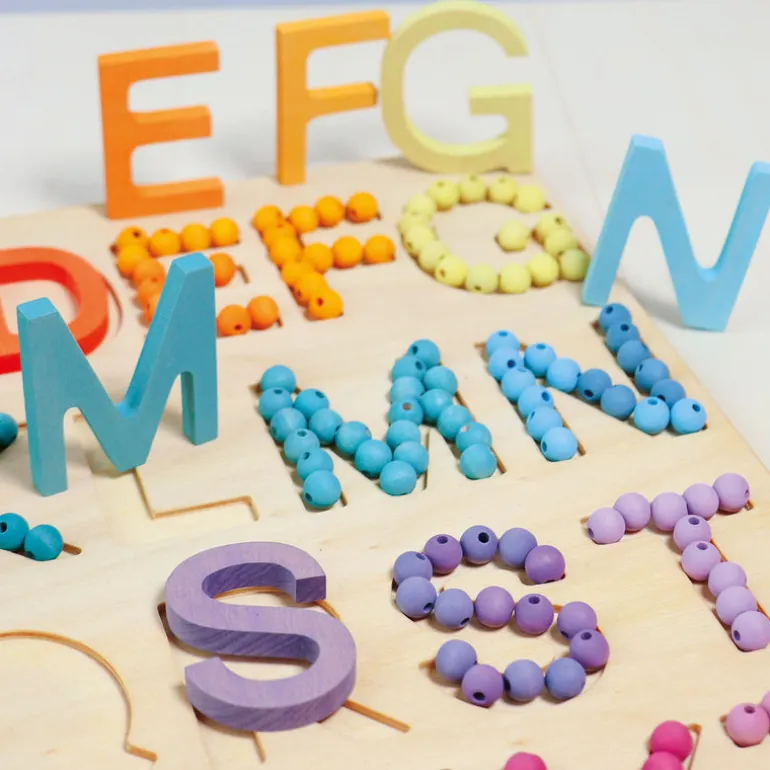 Grimm's ABC-Spiel