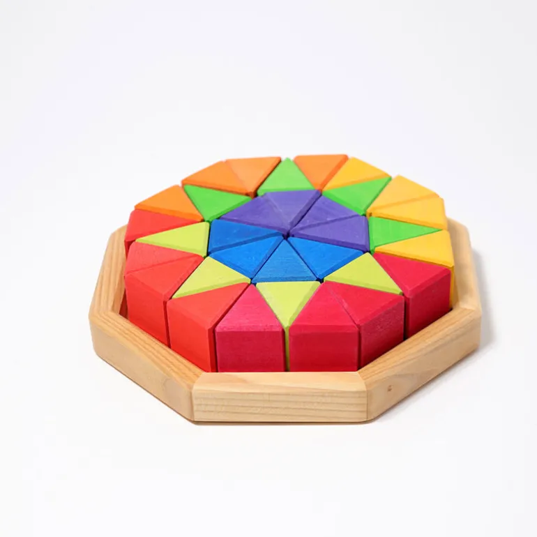 Grimm's Achteck