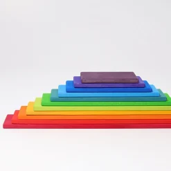 Grimm's Bauplatten - bunt