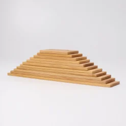 Grimm's Bauplatten - natur