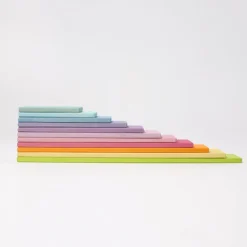 Grimm's Bauplatten - pastell