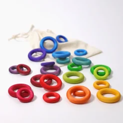 Grimm's Bauringe Regenbogen
