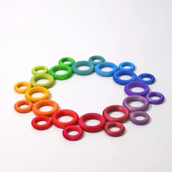 Grimm's Bauringe Regenbogen