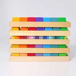 Grimm's Bauset Formen und Farben