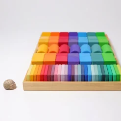 Grimm's Bauset Formen und Farben