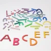 Grimm's Bauspiel Alphabet