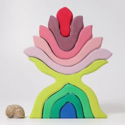 Grimm's Bauspiel Blümchen