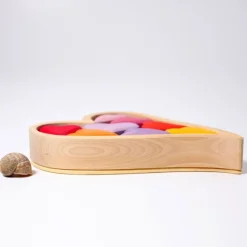 Grimm's Bauspiel Herzen