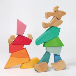 Grimm's Bauspiel Regenbogenlöwe