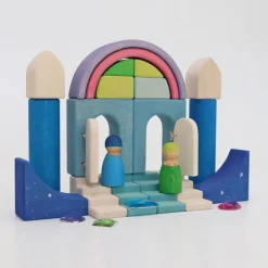 Grimm's Bauwelt Polarlicht