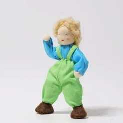 Grimm's Biegepüppchen Anton - 13cm