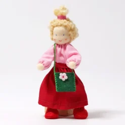 Grimm's Biegepüppchen Ida - 13cm