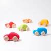 Grimm's Bunte Holzautos - 6 Stück