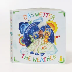 Grimm's Das Wetter Pappenbuch