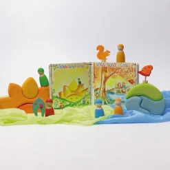 Grimm's Das Wetter Pappenbuch