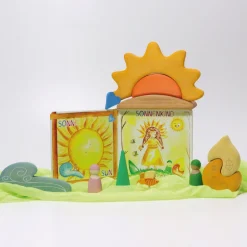 Grimm's Das Wetter Pappenbuch