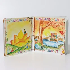 Grimm's Das Wetter Pappenbuch