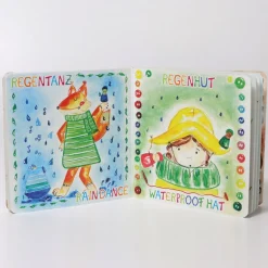 Grimm's Das Wetter Pappenbuch