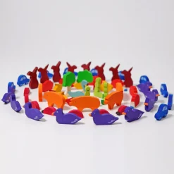 Grimm's Figuren zum Zählen und Erzählen