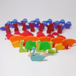 Grimm's Figuren zum Zählen und Erzählen