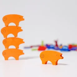 Grimm's Figuren zum Zählen und Erzählen