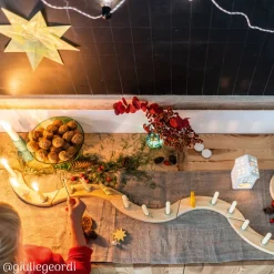 Grimm's Geburtstagsspirale natur