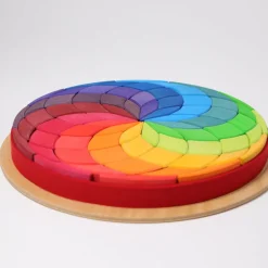 Grimm's Große Farbspirale
