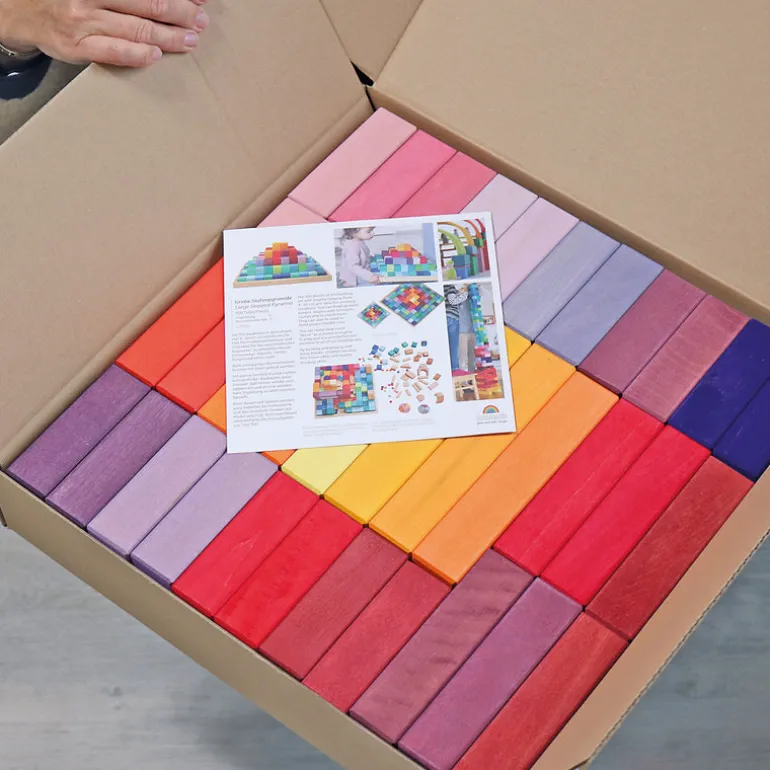 Grimm's Große Stufenpyramide