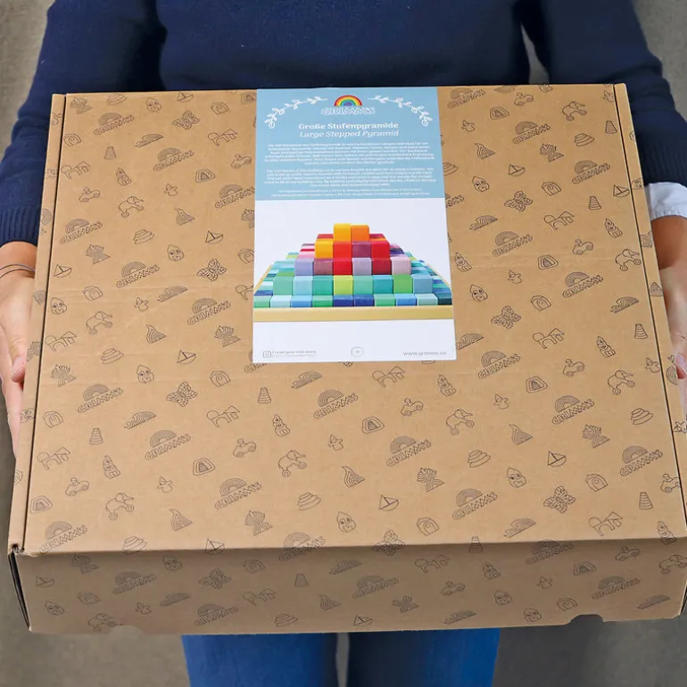 Grimm's Große Stufenpyramide